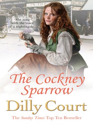cover image of The Cockney Sparrow
